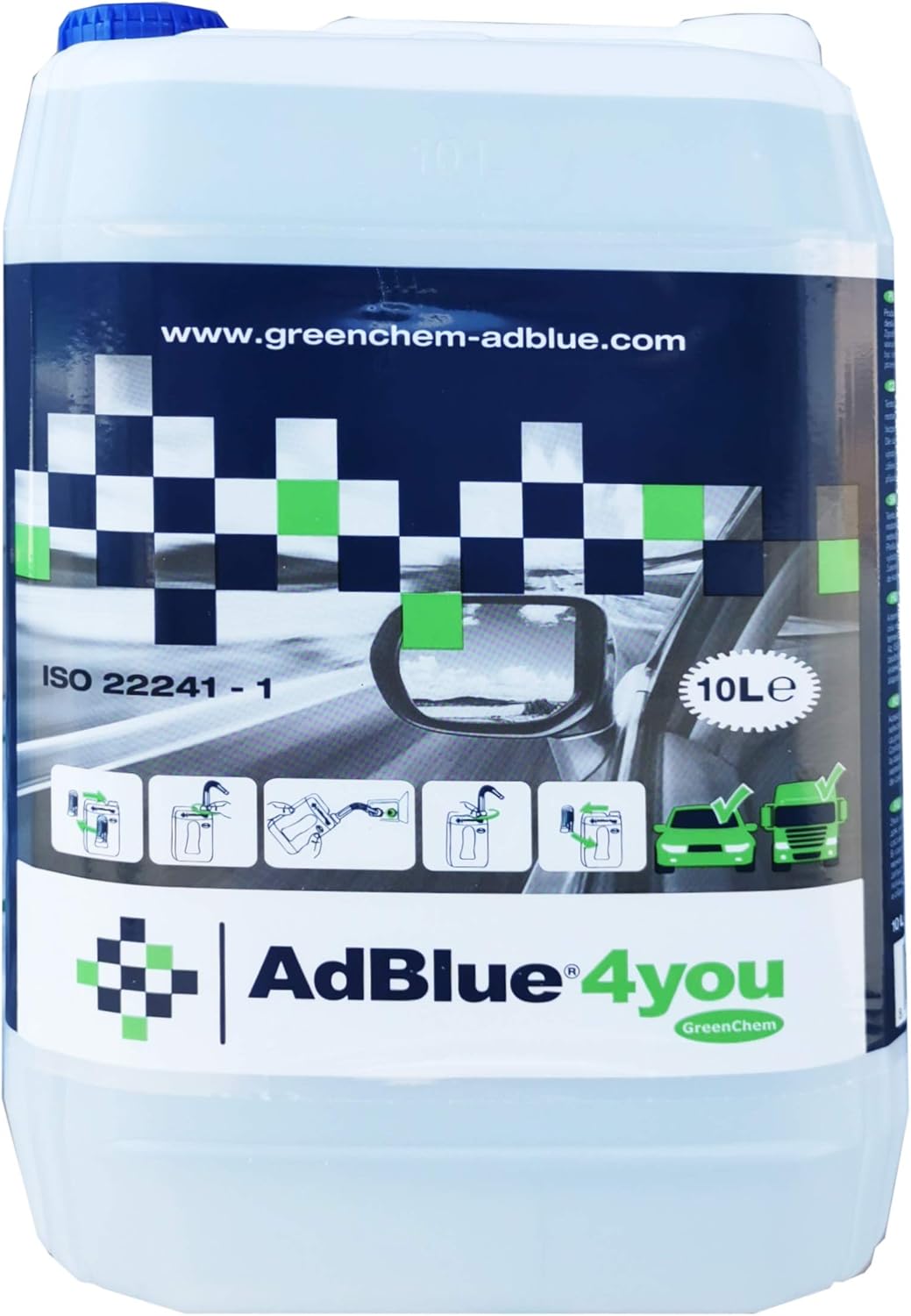 60-01-00020 AdBlue 10L