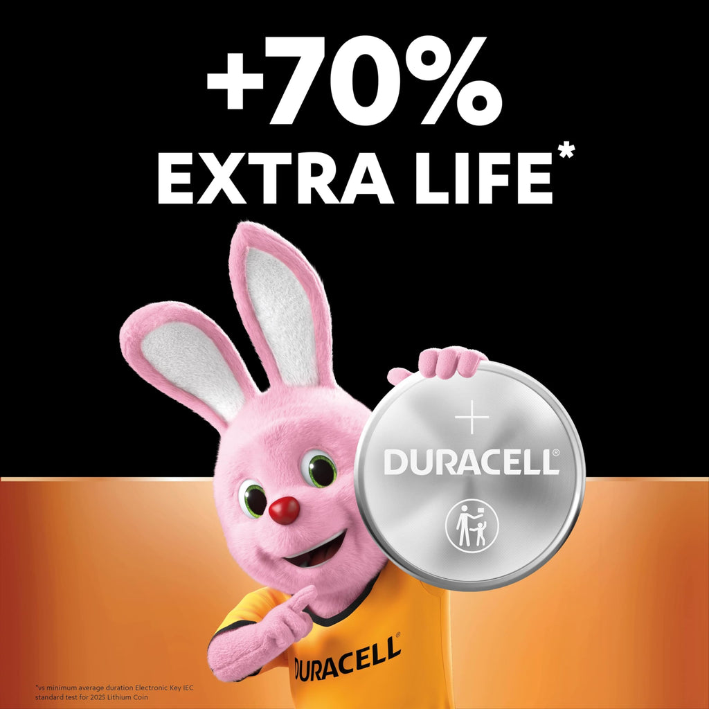 DURACELL LR44 Specialty Alkaline Battery (8 Pack) 1.5V, A76