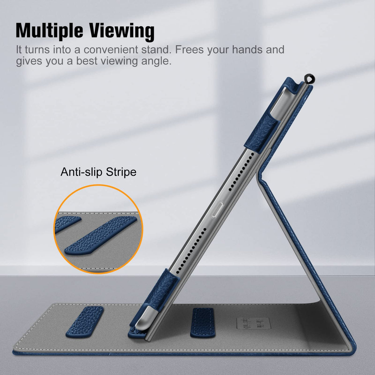 FINTIE Case for iPad 9th / 8th / 7th Generation (2021/2020/2019) 10.2 Inch