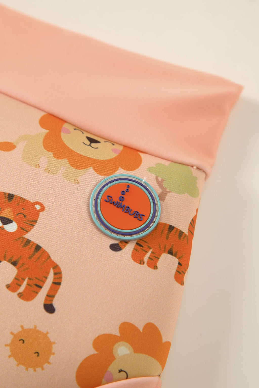 Swimbubs Reusable Swim Nappy – Baby Swimwear for Boys and Girls, Ideal for Swimming Lessons (6-12 Months, Blue Whale)