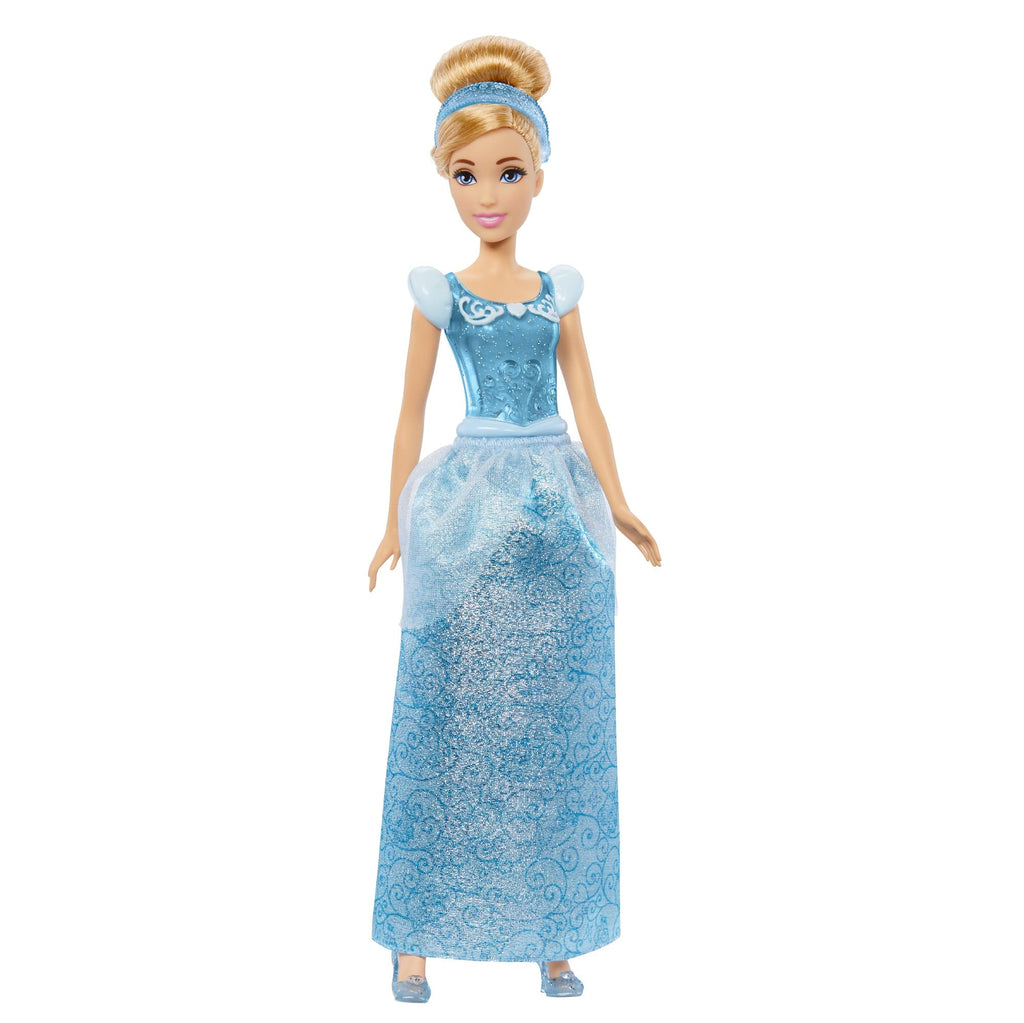 Mattel Disney Princess Merida Fashion Doll in Signature Look