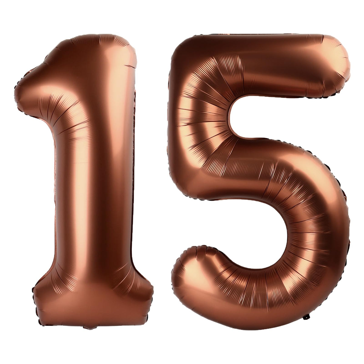 40 Inch Green Number 3 Balloons Foil Digital Helium Number Balloons