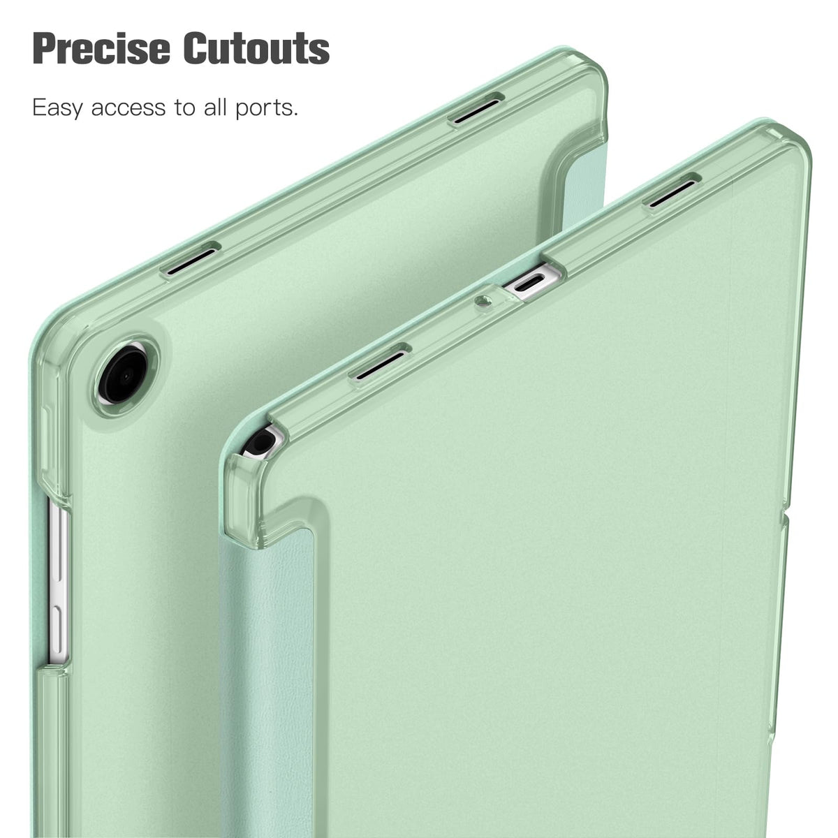 FINTIE Case for Samsung Galaxy Tab A11+ Plus 2025/ A9+ Plus 11 Inch 2023