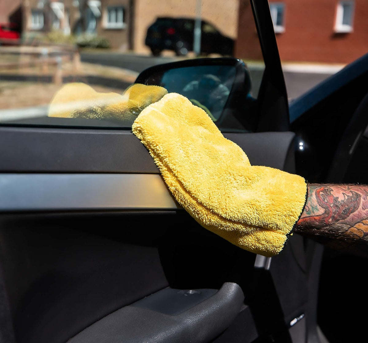 Meguiar's Quik Interior Detailer Cleaner, 473 ml