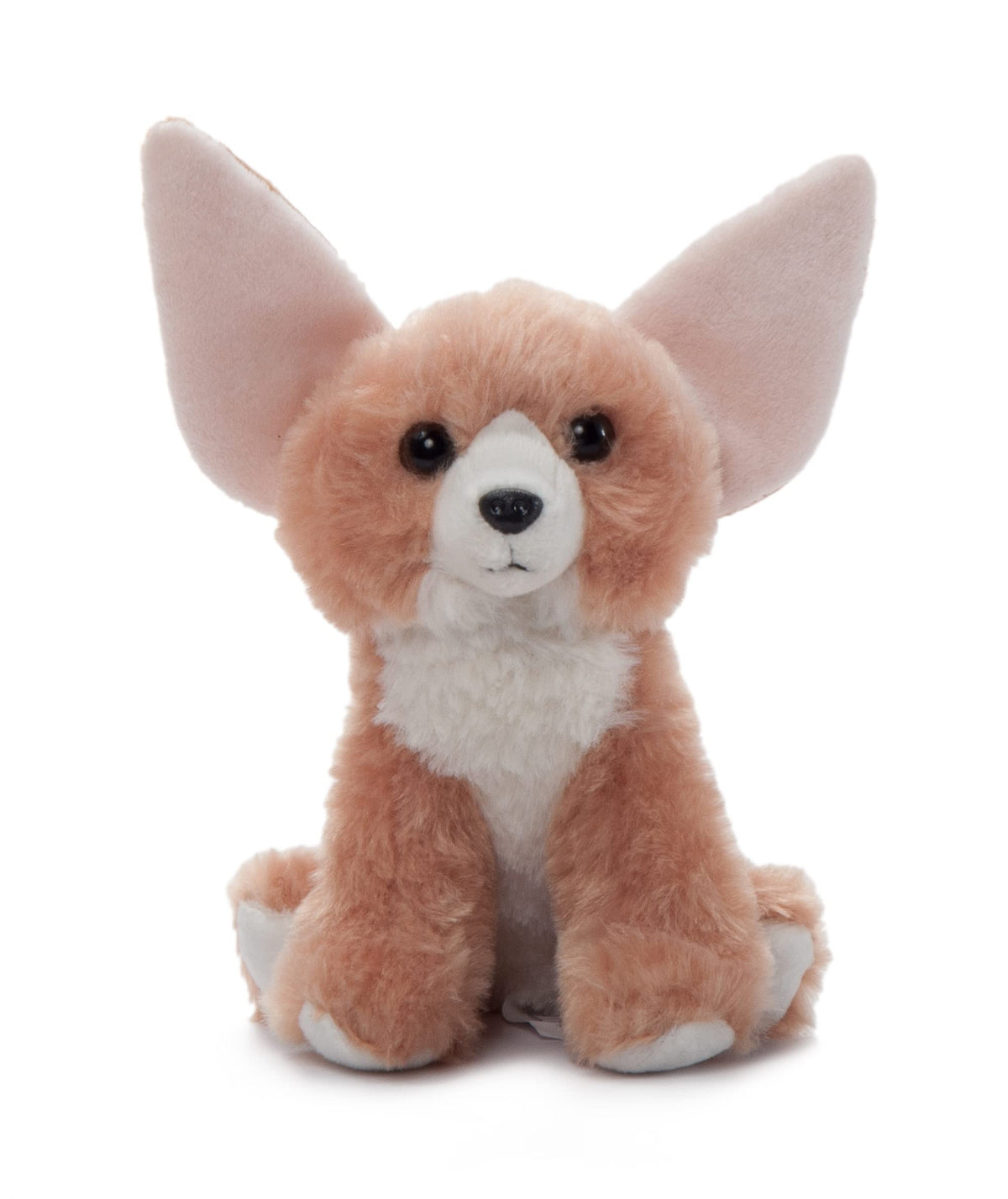 The Petting Zoo Lion Stuffed Animal Plushie, Babiez, Kids Gifts, 6 in