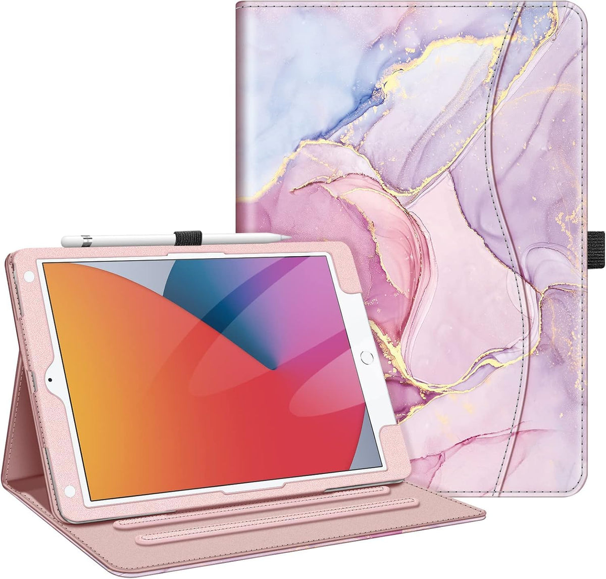 FINTIE Case for iPad 9th / 8th / 7th Generation (2021/2020/2019) 10.2 Inch