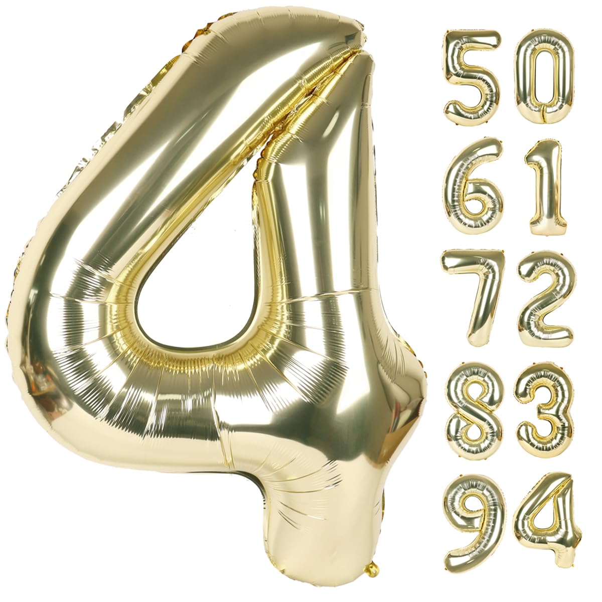 Laser Silver 6 Balloon - Number Balloon 40 Inch, 6th Hot Pink Decorations