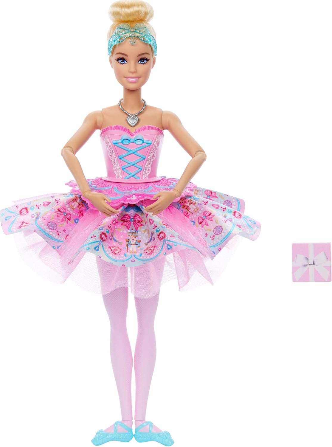 Barbie in the Nutcracker Clara Doll