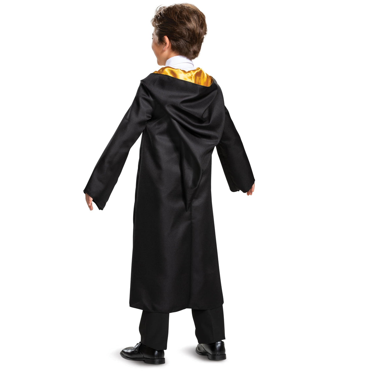 Harry Potter Slytherin Robe, Official Wizarding World Costume Robes, Classic Kids Size Dress Up Accessory, Child Size (4-6)