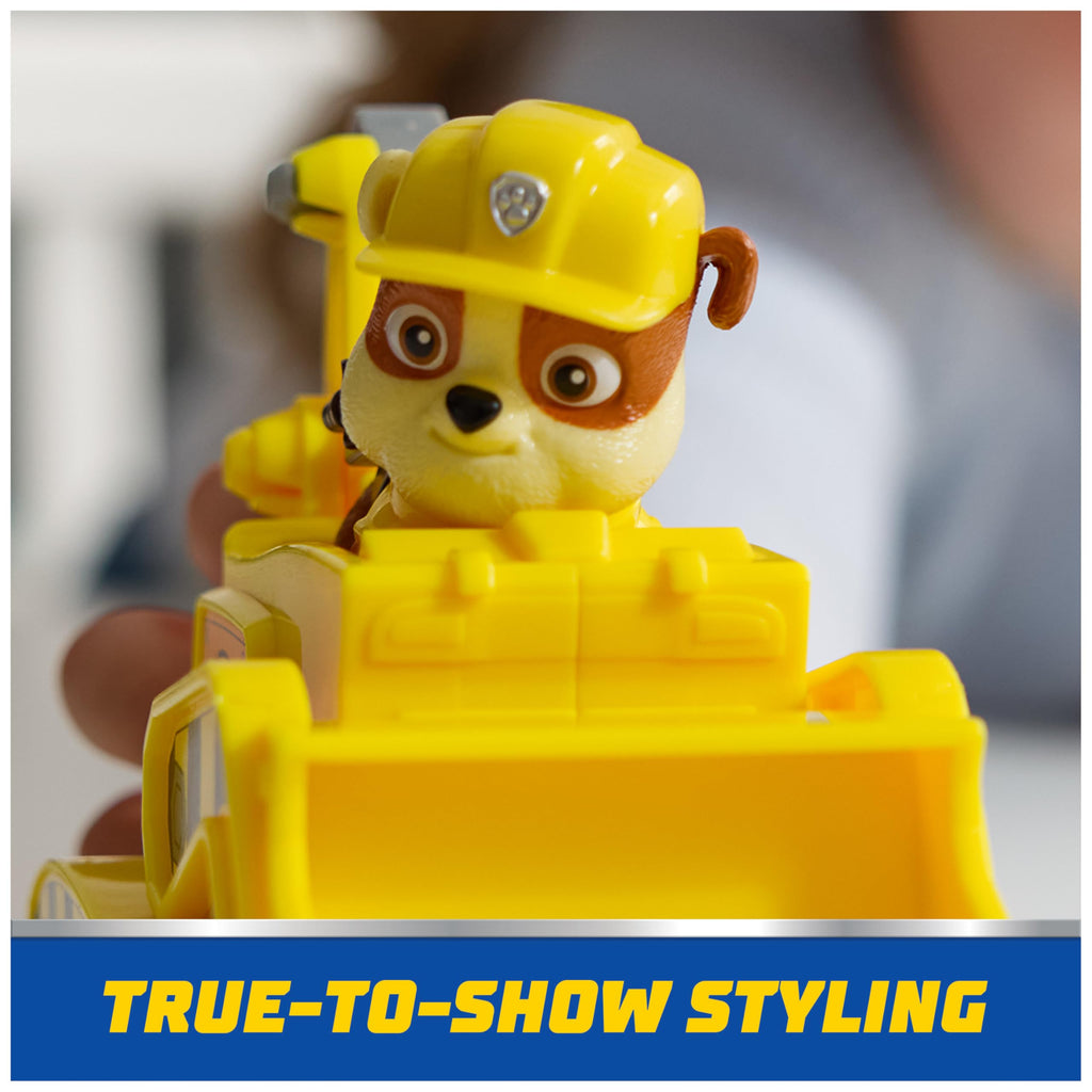 Paw Patrol, Skye’s Helicopter, Toy Vehicle with Collectible Action Figure