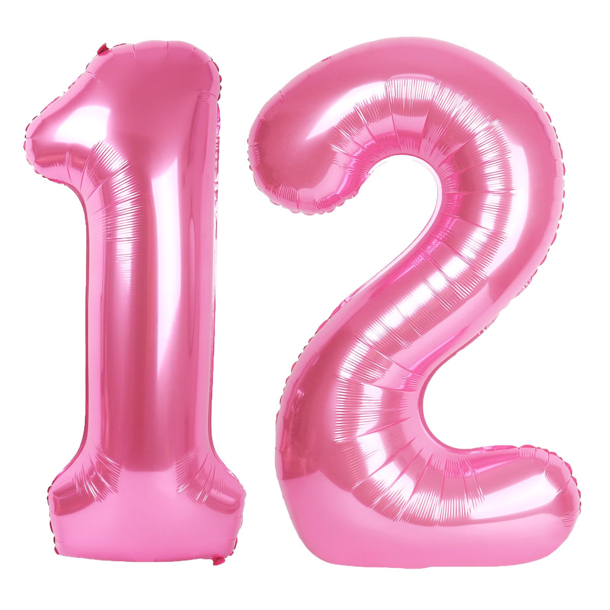 40 Inch Green Number 3 Balloons Foil Digital Helium Number Balloons