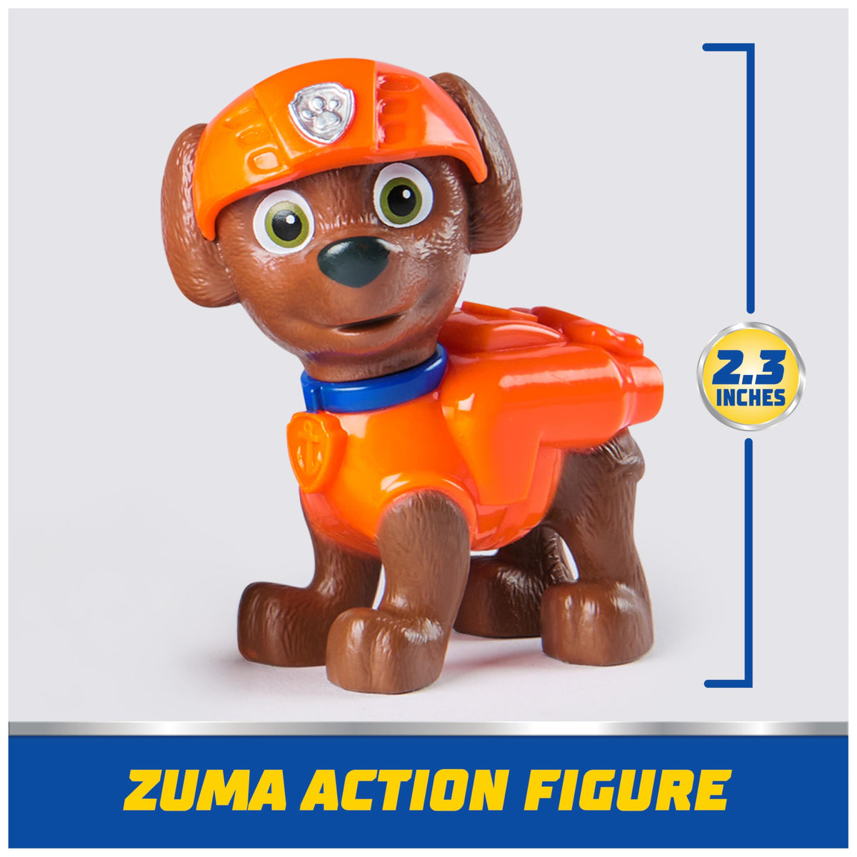 Paw Patrol, Skye’s Helicopter, Toy Vehicle with Collectible Action Figure