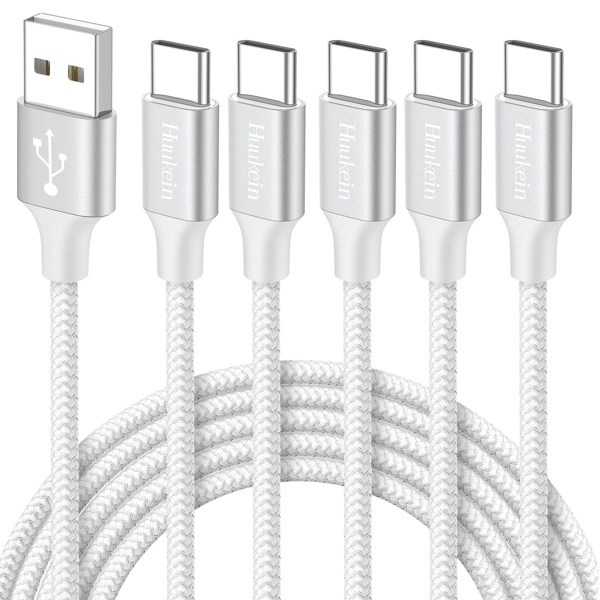 Extra Long USB C Charging Cable, 6M USB A to USB C Cable Fast Charge