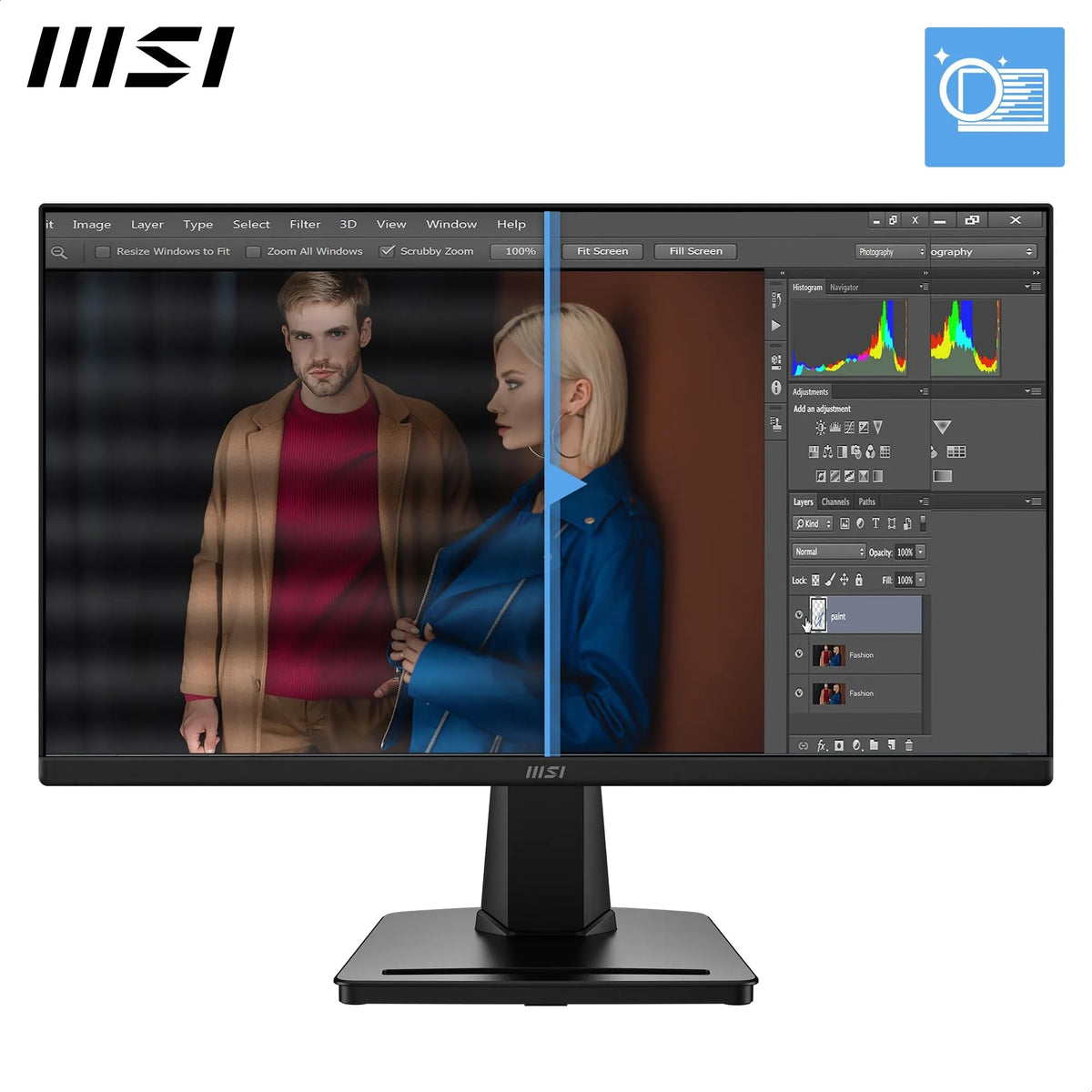 MSI PRO MP243L E14