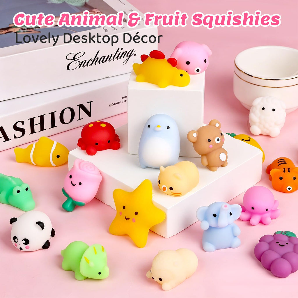 8 Pack Stress Cube ,Slow Rising Stress Balls for Adults
