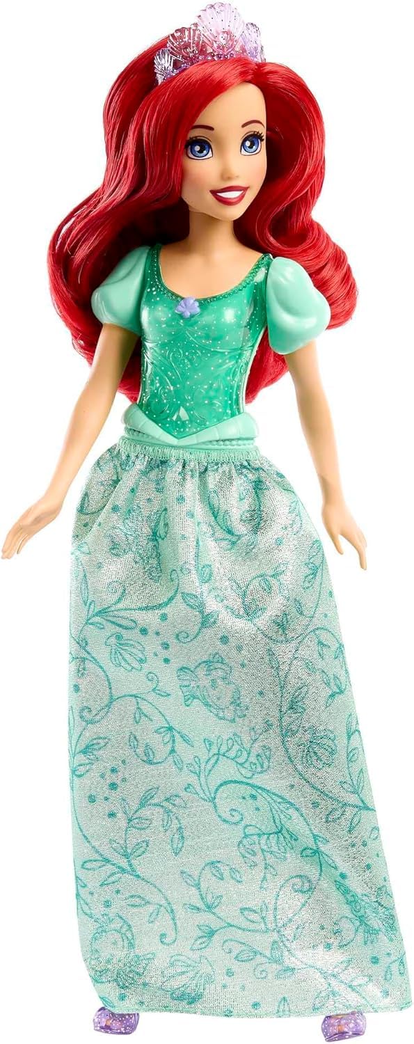 Mattel Disney Princess Merida Fashion Doll in Signature Look