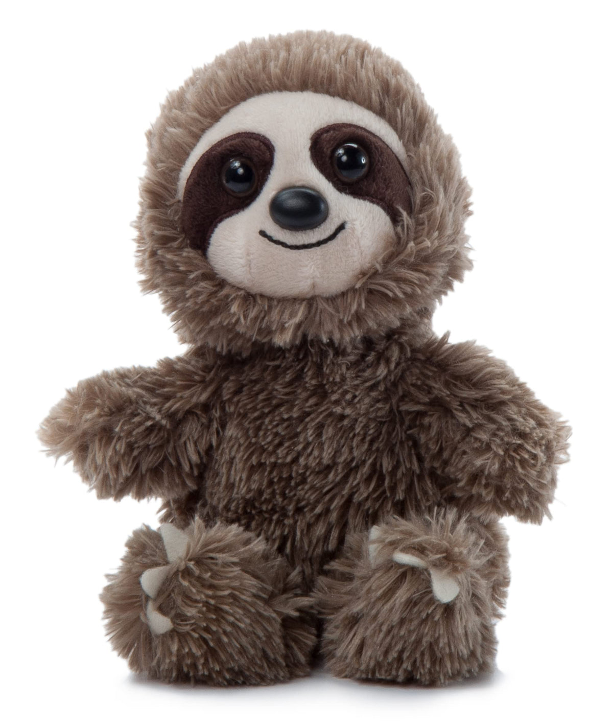 The Petting Zoo Lion Stuffed Animal Plushie, Babiez, Kids Gifts, 6 in