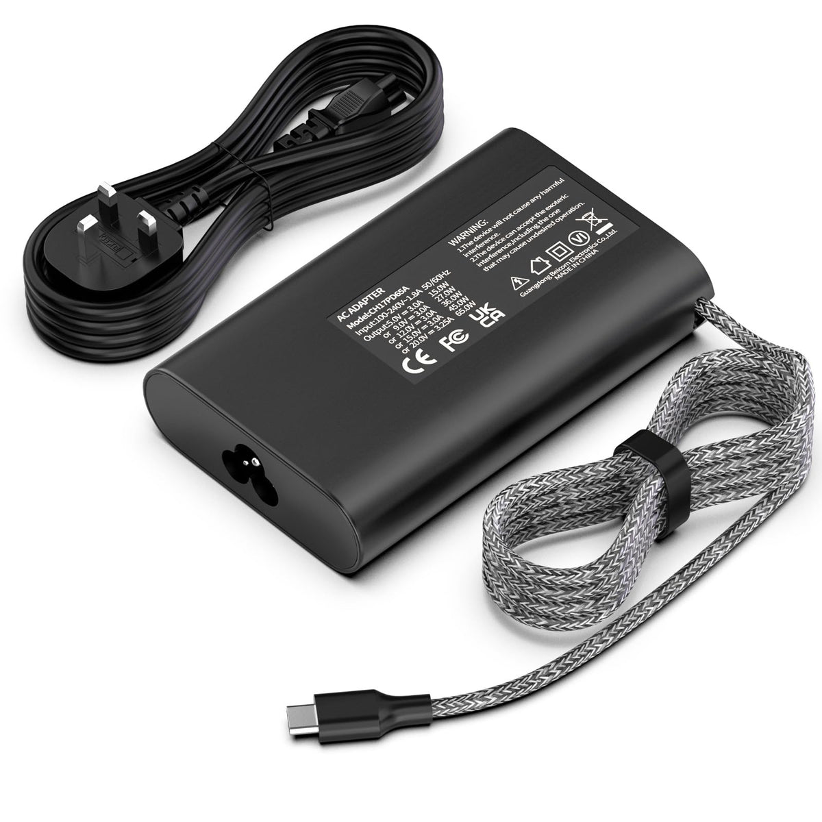 230W Laptop Charger Compatible With HP Omen OMEN Victus ZBook Fury Series