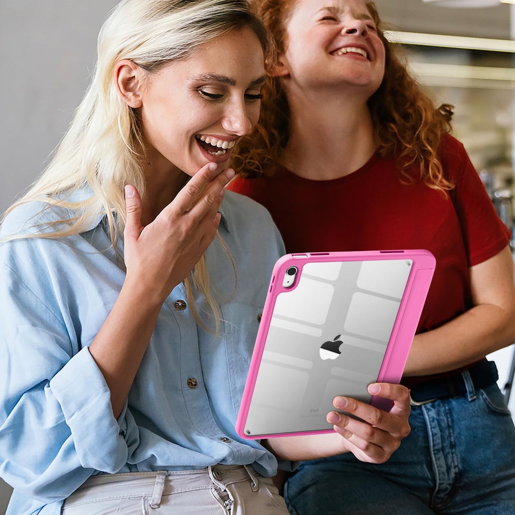 Vobafe Case for iPad A16 11th Generation 11 Inch 2025/iPad 10th 10.9" 2022