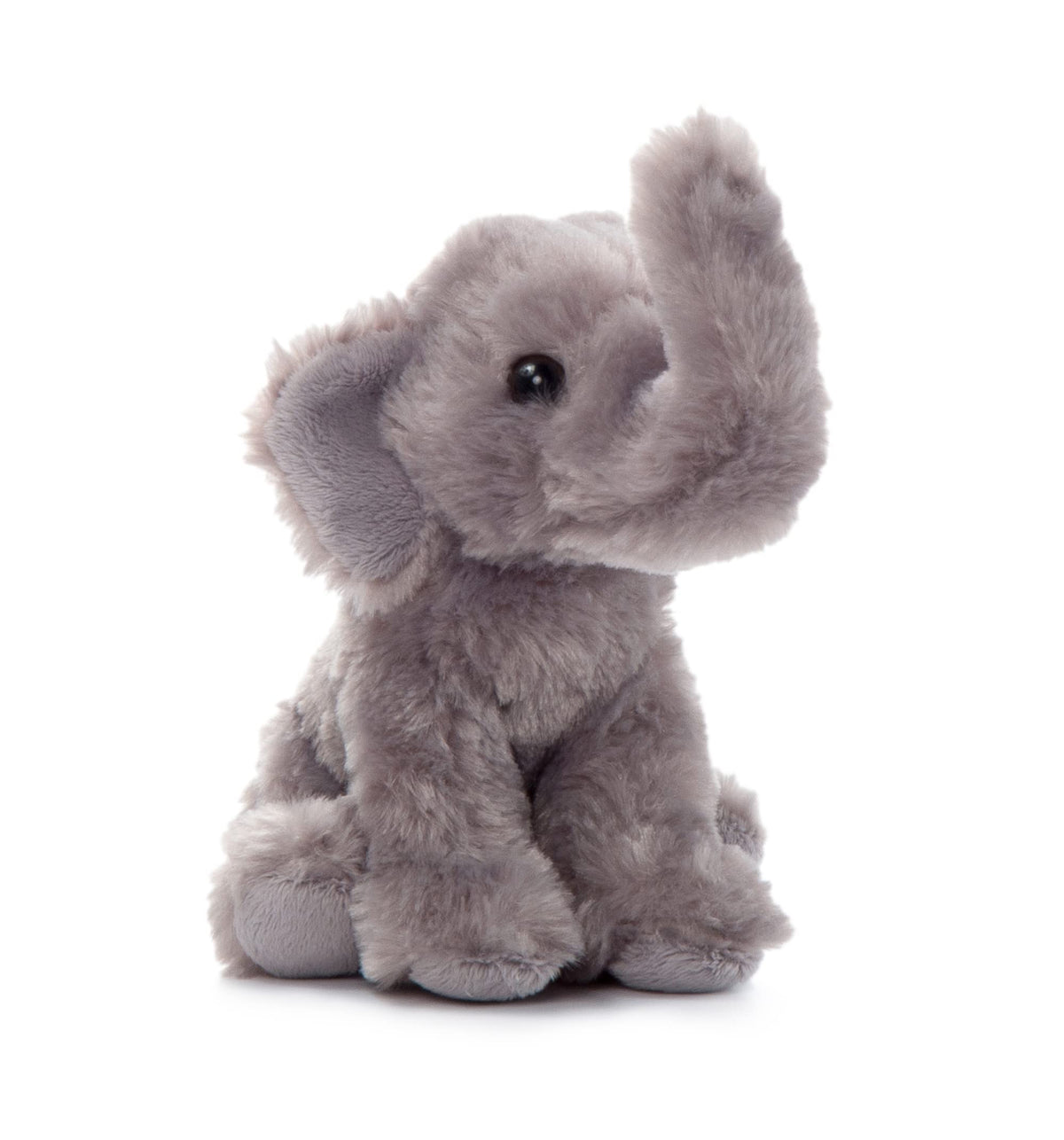 The Petting Zoo Lion Stuffed Animal Plushie, Babiez, Kids Gifts, 6 in