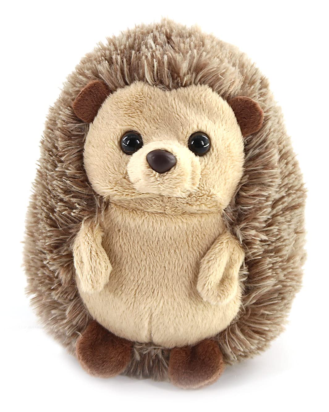 The Petting Zoo Lion Stuffed Animal Plushie, Babiez, Kids Gifts, 6 in