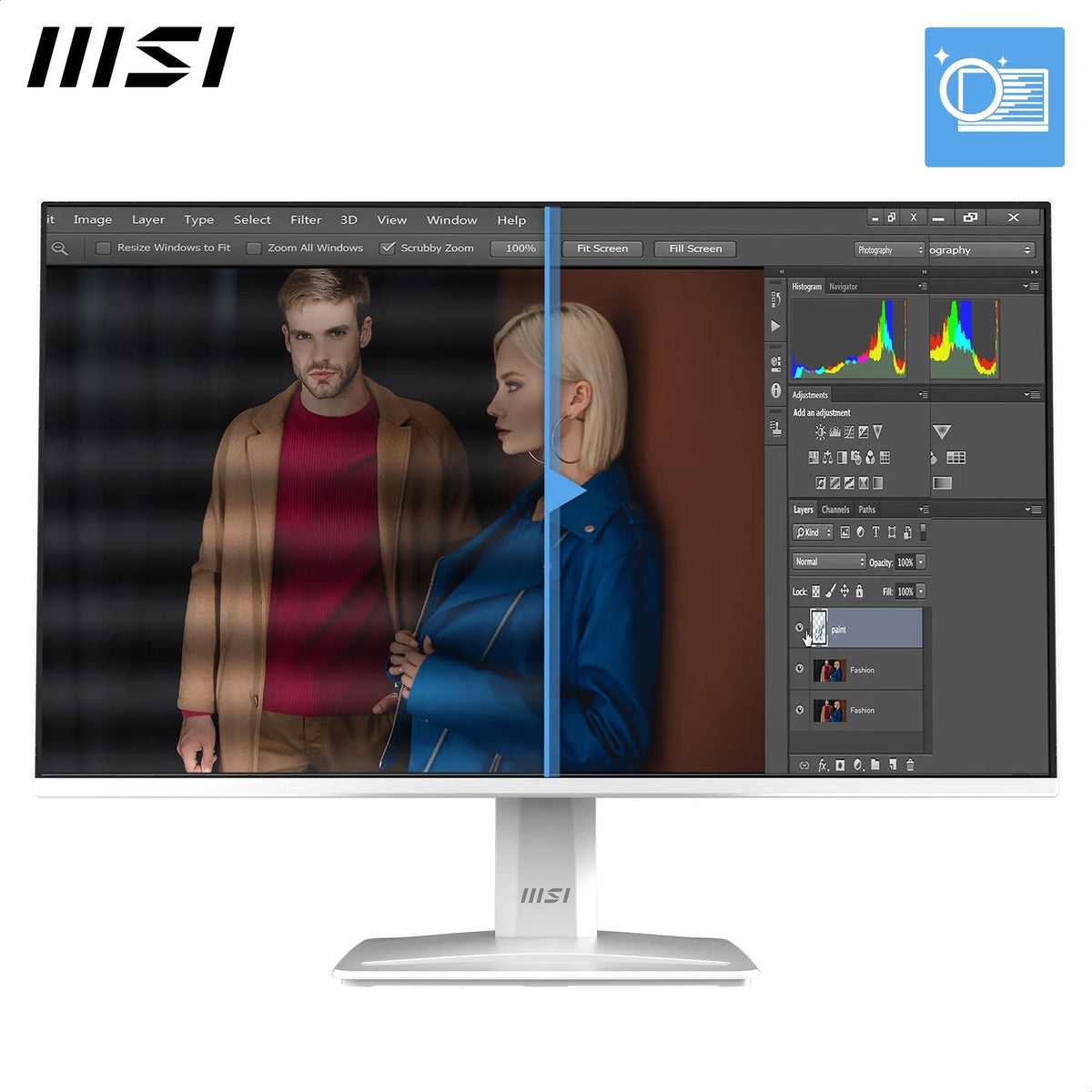 MSI PRO MP243L E14