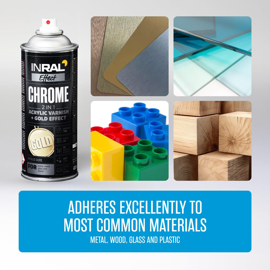 Acrylic Spray Paint Jet Black Matt RAL9005 [400ml] – Universal Spray for Metal, Plastic, Wood & Stone – High-Coverage, UV & Rain Resistant – Indoor & Outdoor Use