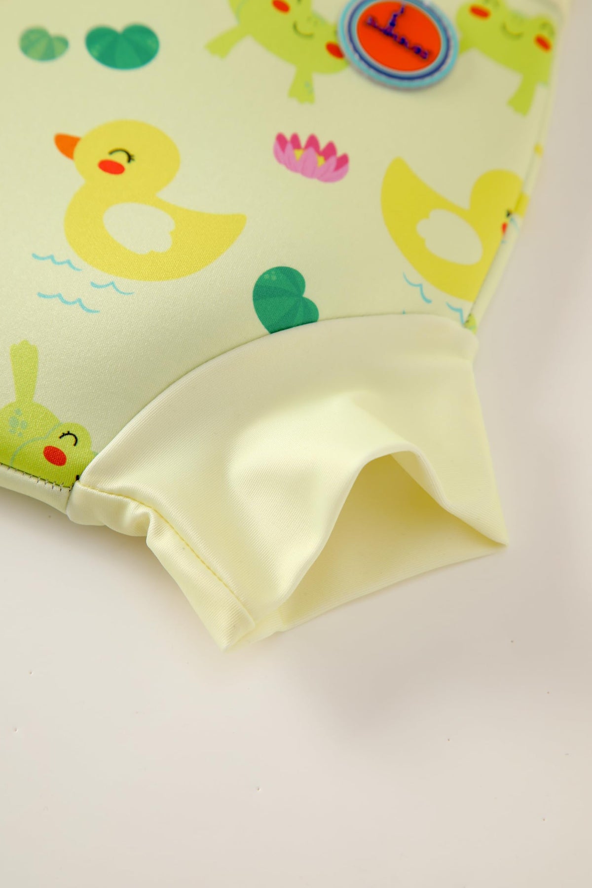 Swimbubs Reusable Swim Nappy – Baby Swimwear for Boys and Girls, Ideal for Swimming Lessons (6-12 Months, Blue Whale)