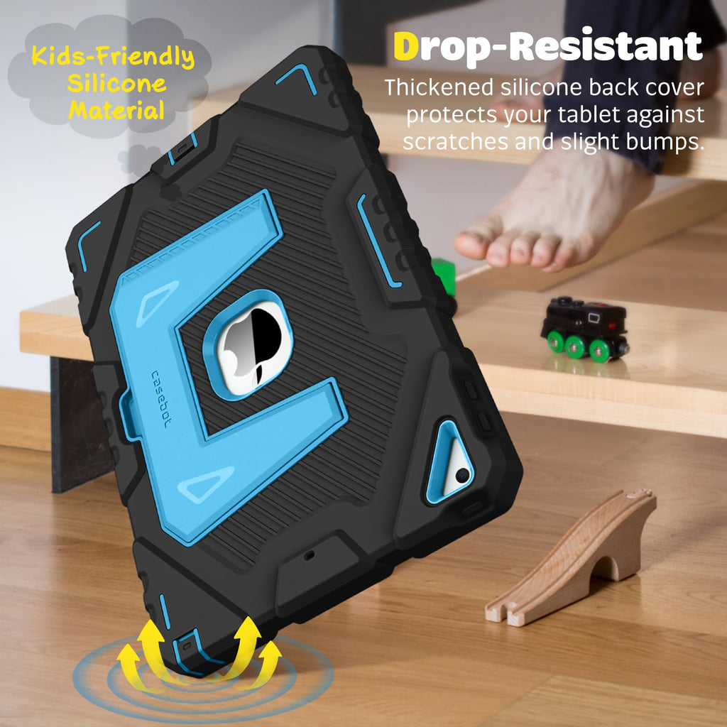 FINTIE Kid-Friendly Case for iPad 9th / 8th / 7th Generation 10.2 Inch