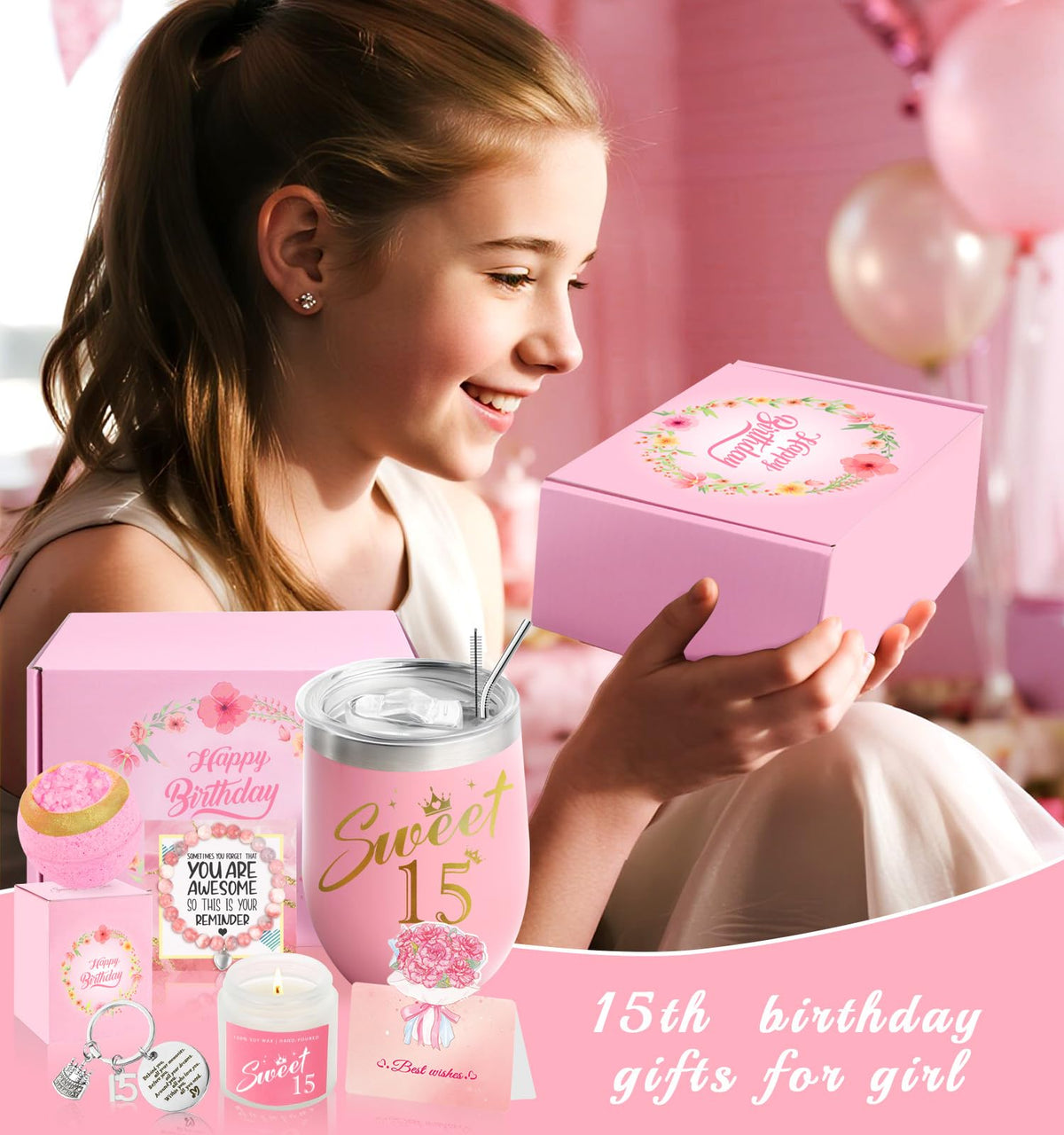 Birthday Gifts for Women, Birthday Presents for Her