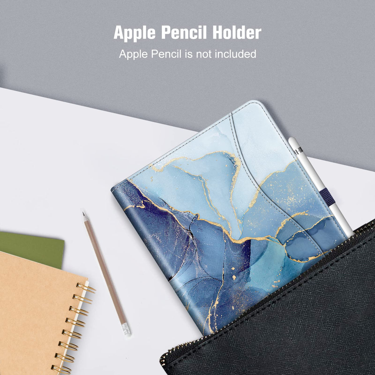 FINTIE Case for iPad 9th / 8th / 7th Generation (2021/2020/2019) 10.2 Inch