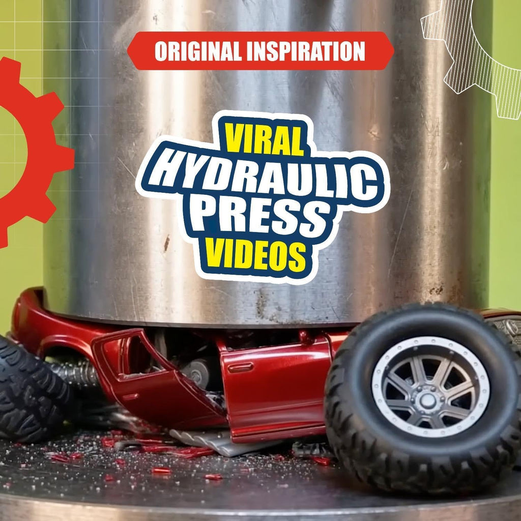 CrunchLabs by Mark Rober, The Crunchinator, STEM Toys for Ages 8-13