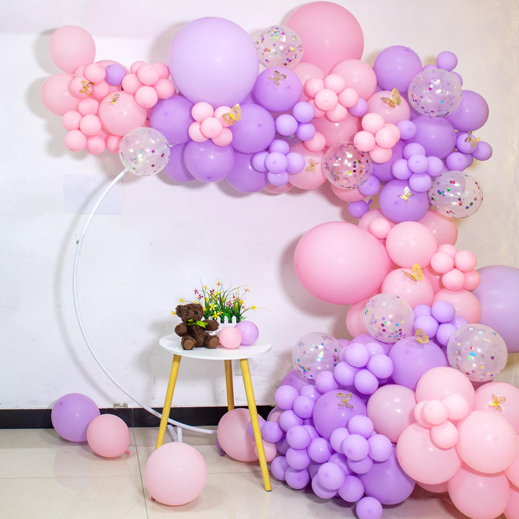 ASIYUHY Yellow Balloon 12 inch 100 Pack Thick Latex Helium Balloons