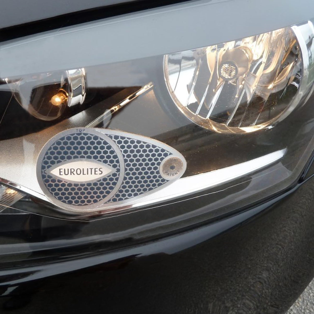 AA Headlamp Beam Converters, Deflectors
