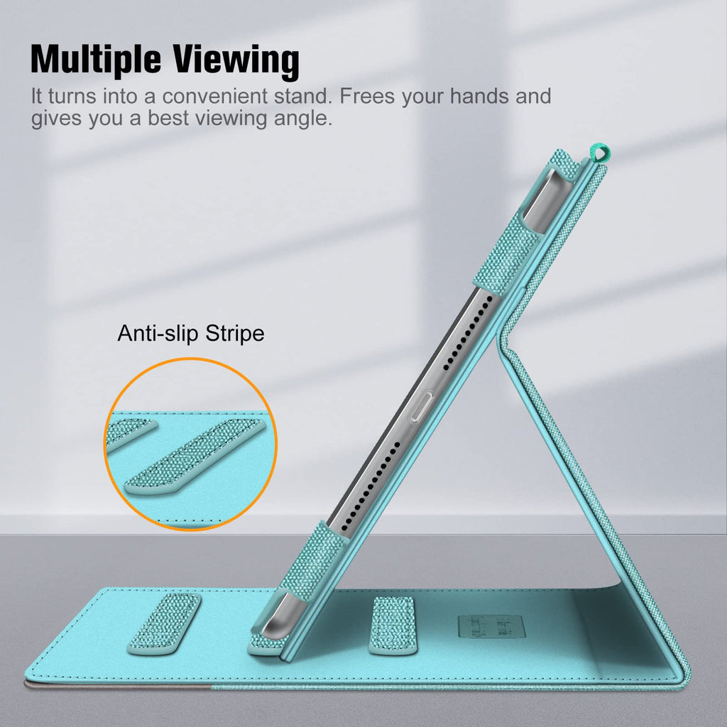 FINTIE Case for iPad 9th / 8th / 7th Generation (2021/2020/2019) 10.2 Inch