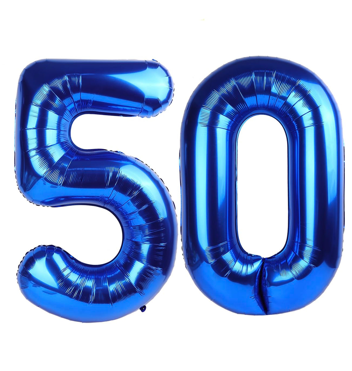 Laser Silver 6 Balloon - Number Balloon 40 Inch, 6th Hot Pink Decorations