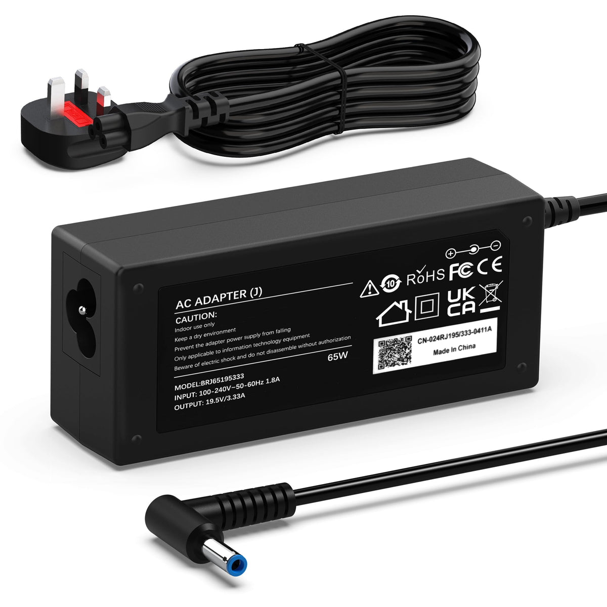 12V/24V 100W Car Laptop Charger USB C Compatible with MacBook Lenovo Dell