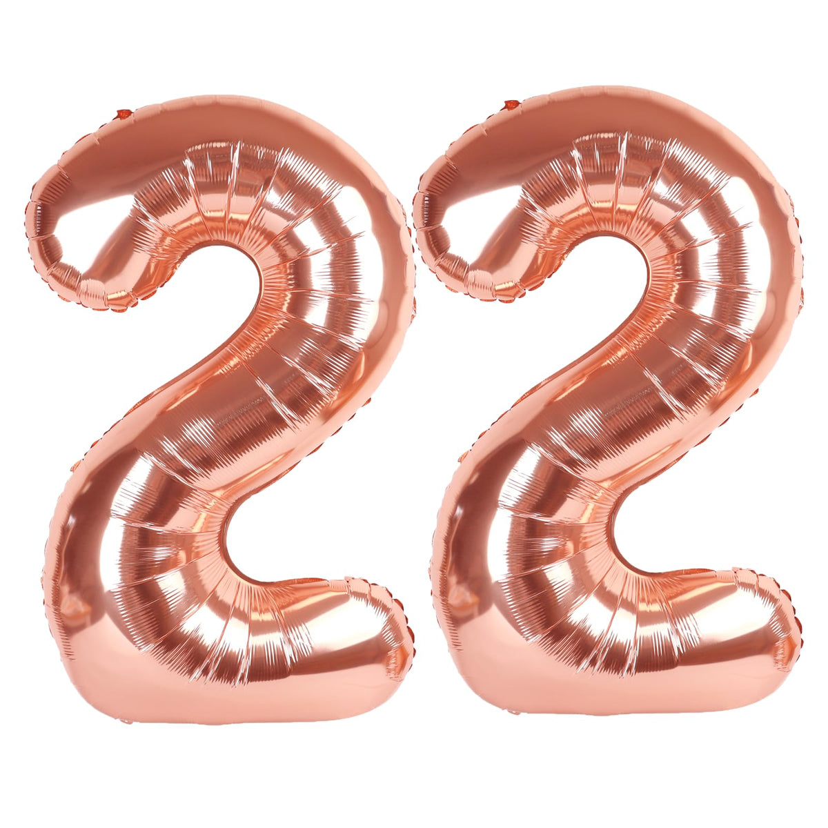 40 Inch Green Number 3 Balloons Foil Digital Helium Number Balloons