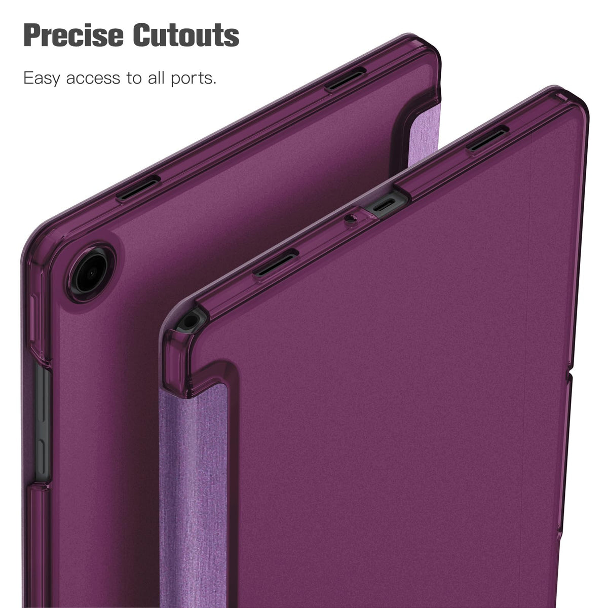 FINTIE Case for Samsung Galaxy Tab A11+ Plus 2025/ A9+ Plus 11 Inch 2023
