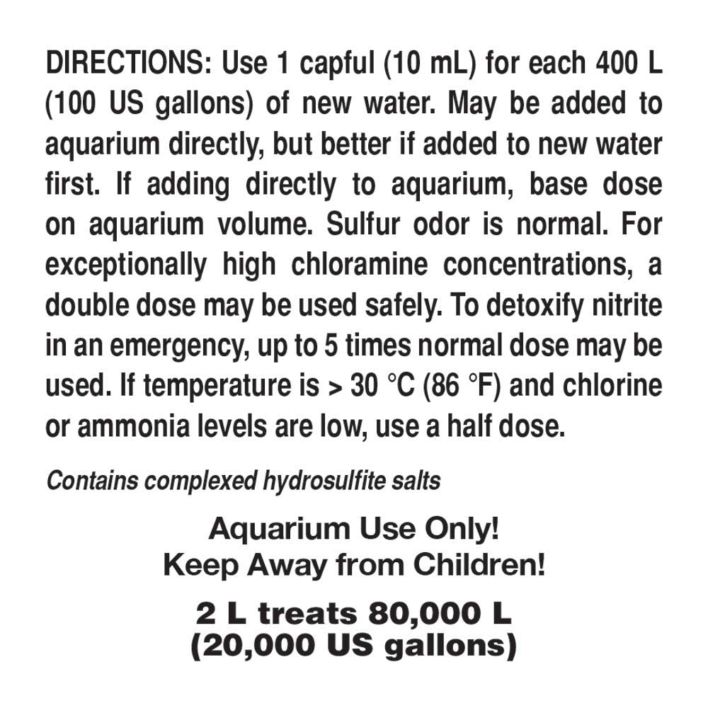 Seachem Prime Water Conditioner, 250 ml