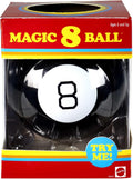 Mattel Games Magic 8 Ball Novelty Fortune-Telling Toy, Ages 3+