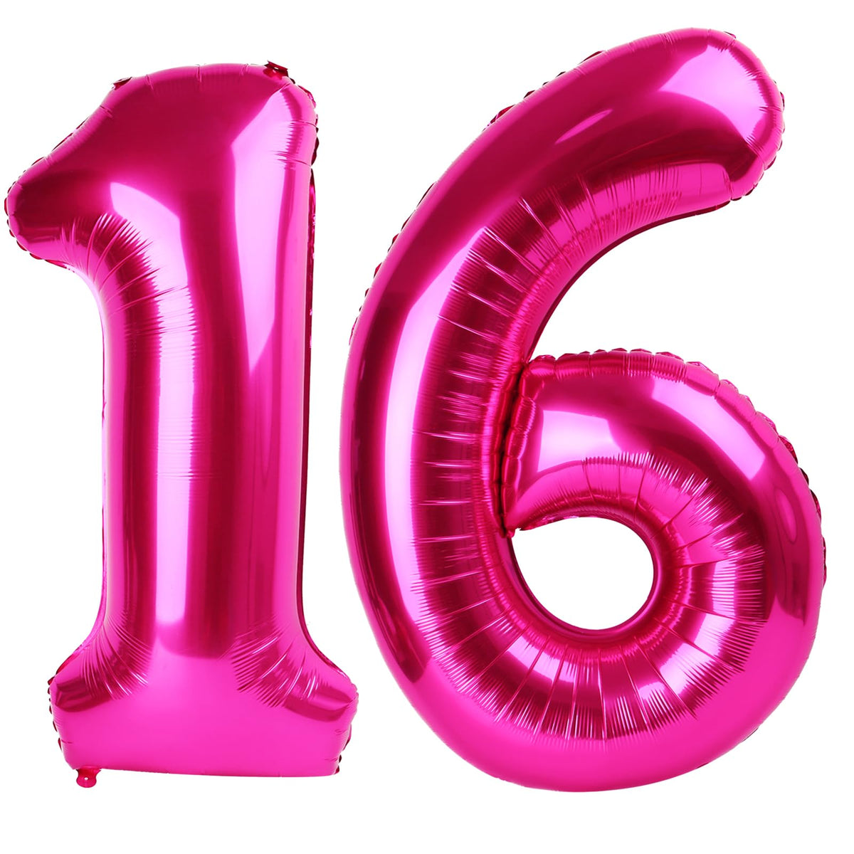40 Inch Green Number 3 Balloons Foil Digital Helium Number Balloons