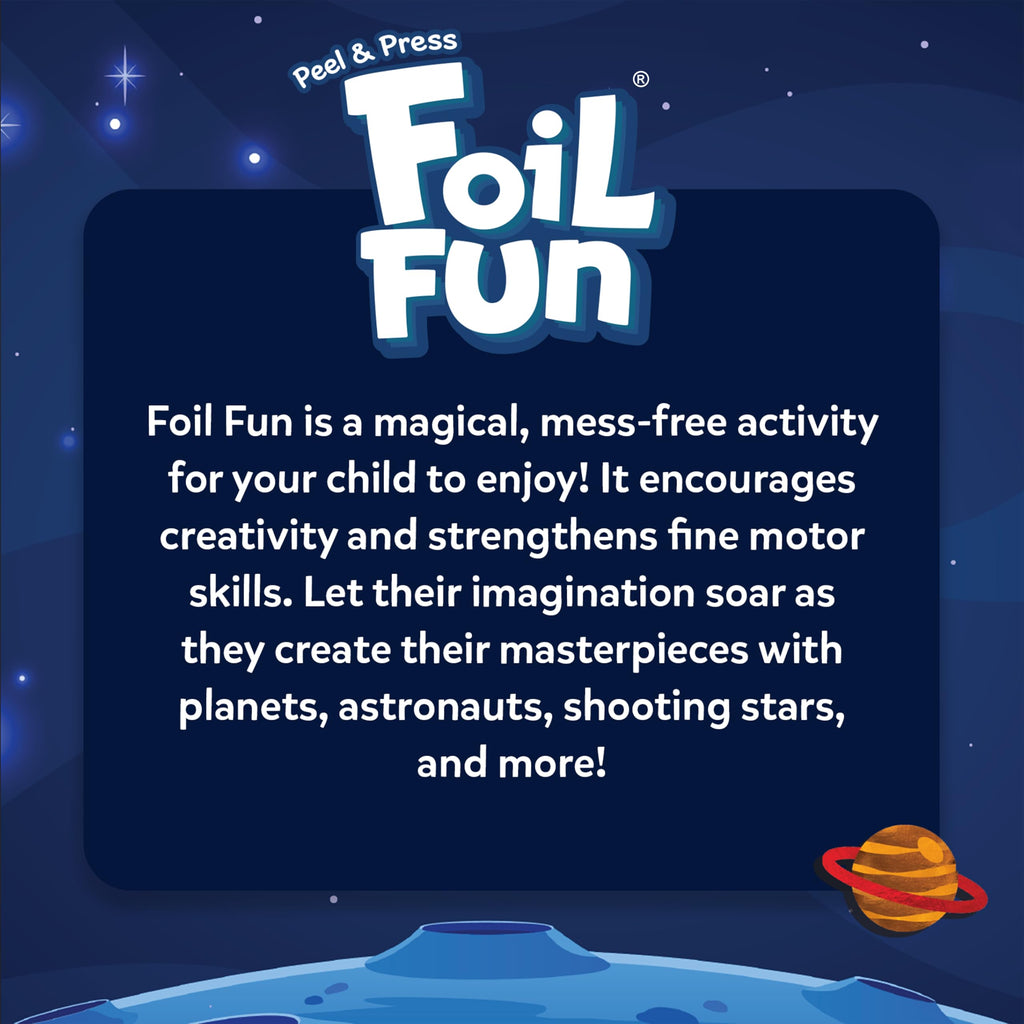 Skillmatics Foil Fun Disney Princess, Foil Art & Craft Kit, Christmas Gift