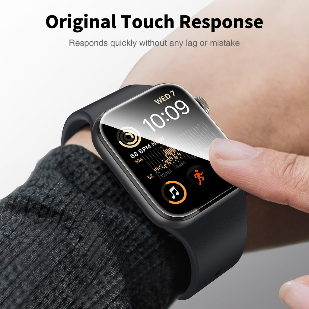 LK for Apple Watch Ultra 4/3/2 49mm Privacy Screen Protector