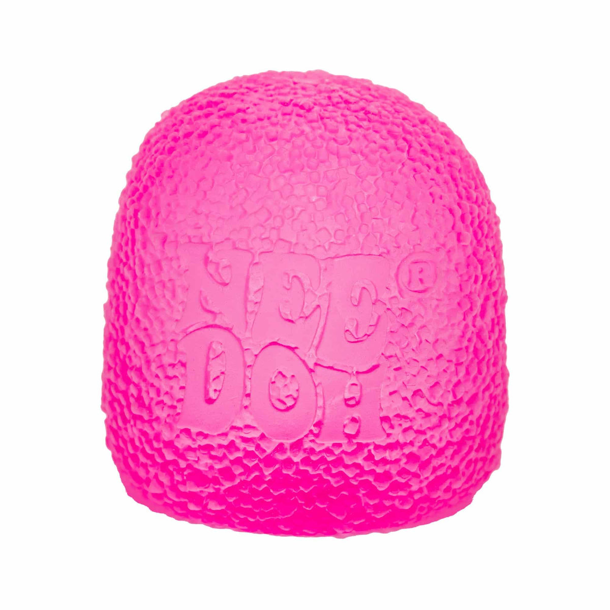 Schylling NeeDoh Nice Cube - Sensory Squeeze Toy with Super Solid Squish - 2.25" Cube - Color May Vary (Pack of 1)