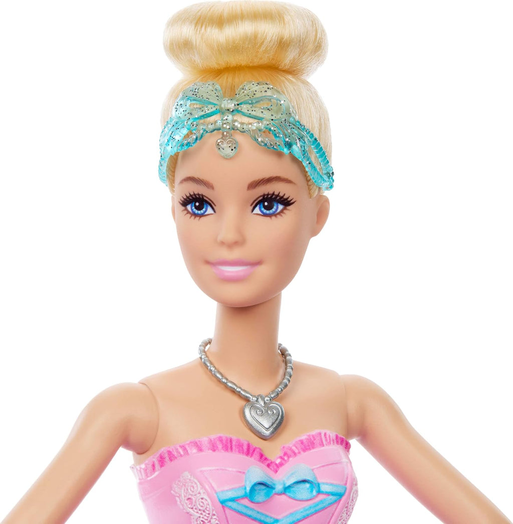 Barbie in the Nutcracker Clara Doll