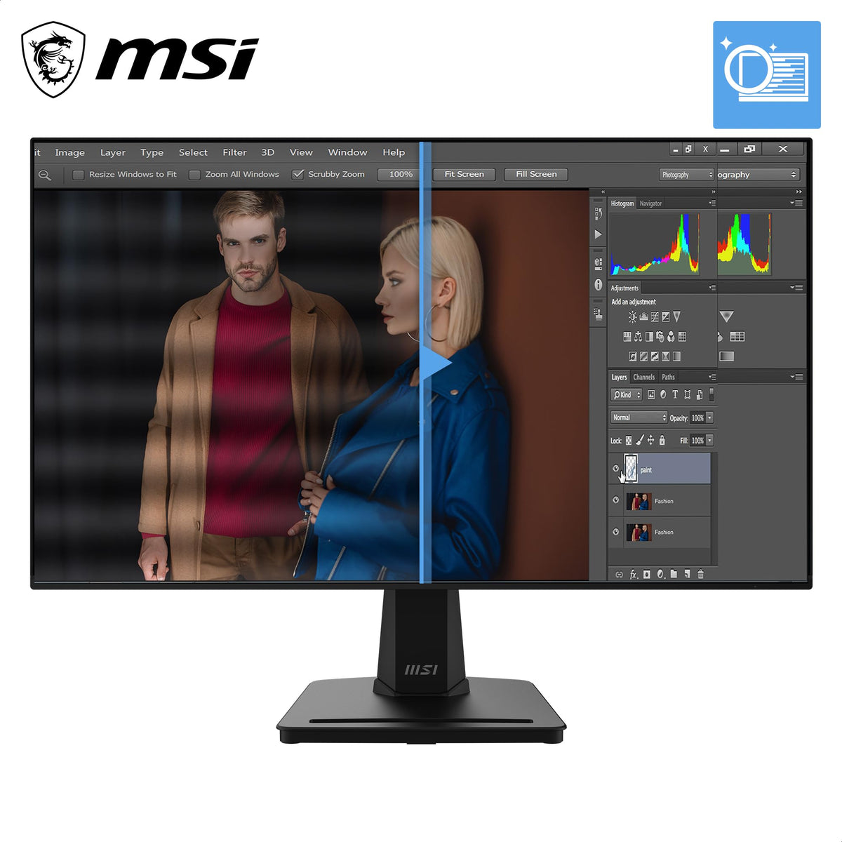 MSI PRO MP243L E14