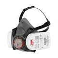 JSP FORCE 8 Half Mask Reusable Respirator with PressToCheck P3 Filters