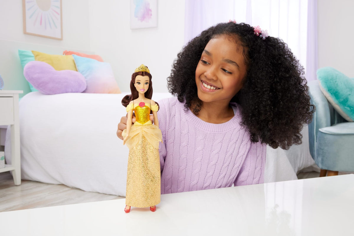 Mattel Disney Princess Merida Fashion Doll in Signature Look