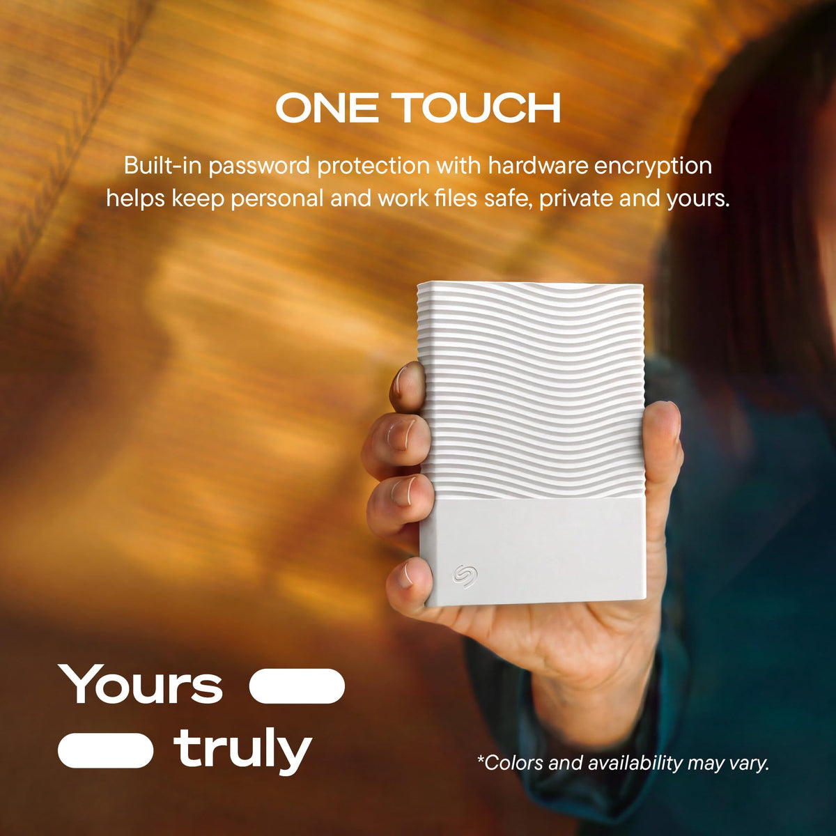 Seagate 5TB Portable Hard Drive | USB 3.0 (STGX5000400)